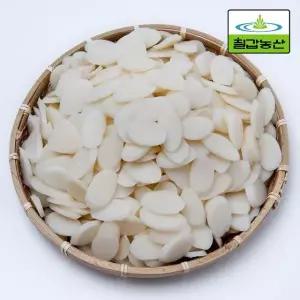 {설날 떡국 선물}칠갑농산 100% 우리쌀 떡국떡 순쌀떡 4kg (2kg+2kg)