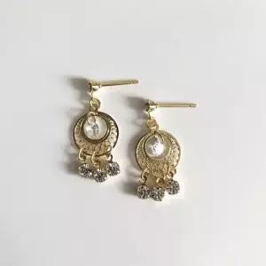 미니드림캐쳐 귀걸이 귀찌 귀찌 여자귀걸이 여성귀걸이 여성이어링