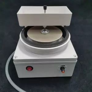 전동 칼갈이 숫돌 연마기 그라인더 칼 가는 기계  방수 휴대용 금속 광택기 보석 연마