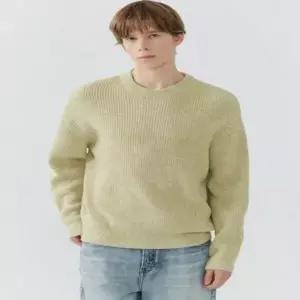 [게스] 원사 믹스 스웨터_K MO4S1692