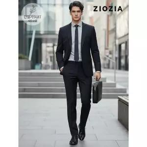 [지오지아]컴포트 데일리 다크네이비 정장세트 (ACE1SB1201_ACE1SP1201_DNV)