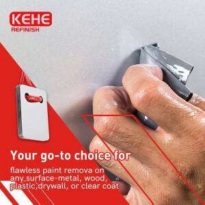 자동차 스크레이퍼 디니빙 날 블레이드 페인트 광택 유광 스팟 수리 물방울 처짐 제거 도구