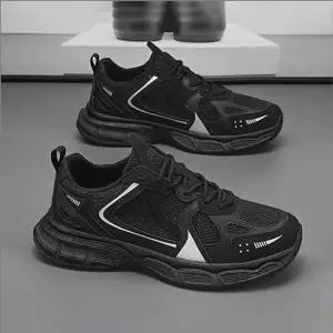 운동화 110RPI93 좋은 어글리슈즈 키높이 남자 메쉬 통기성