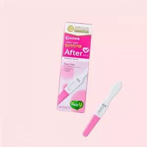 유한양행 애프터 임신진단키트 1입 4242720