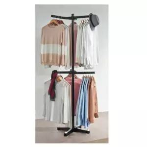 블랙 회전날개 트리플행거 행거 국산행거 업그레이드