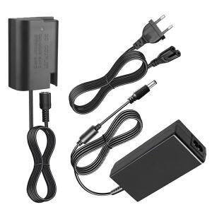 DMW-BLK22 더미 배터리 DMW-DCC17 DC 커플러 AC 전원 어댑터 파나소닉 Lumix S5 GH5II GH6 G9