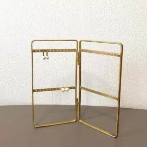 황동 귀걸이거치대 악세사리진열대