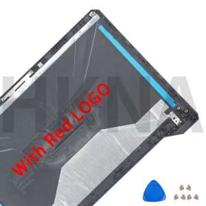 새로운 케이스 ASUS TUF 게임 FX505 FX86 FX95 백 커버/베젤/경첩 플라스틱 15.6 인치 수리