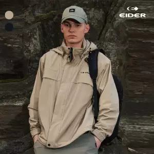 [아이더](대전신세계)3가지 스타일로 착용 가능한 VERSATILE (버서틀) 남성 3 IN 1 자켓 DMP24154