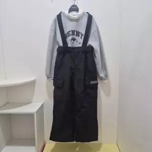 [행복한백화점][행텐주니어]틴즈 타슬란 스키 패딩 팬츠  1454005085141