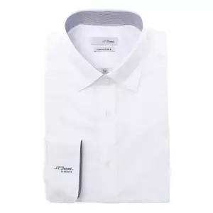 [NS홈쇼핑][듀퐁셔츠]26년도 S/S신상품 긴팔셔츠(핏)SE6SM22LS923SWH[35691013]