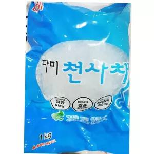 샐러드 식당용 업소용 다미식품 천사채 대 실온보관 1K