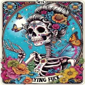 할로윈 슈가 스컬 500피스 직소 퍼즐 데이 오브 더 데드 생생한 꽃무늬 해골 나비 카드 게임 아트 나이트용