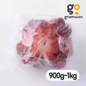 자숙문어 돌문어 900g~1kg 냉동 숙회 제수용 문어 필리핀