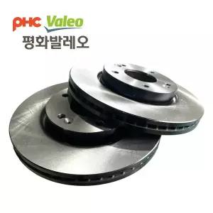 올뉴투싼TL (15년~20년) 녹방지 블랙코팅 로터 브레이크 디스크