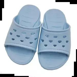 얼라이브즈 MD EVA 슈가 키즈 하트 슬리퍼 가벼운 아동 욕실화