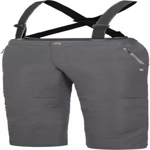 리틀 당나귀 앤디 남성 스노우 턱받이 단열 스키 바지 방수 등산 스노보드 겨울용 탈부착 멜빵 포함