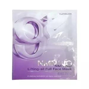 넘버즈인 9번 NMN BIO 리프팅 풀페이스팩 1매(AD)