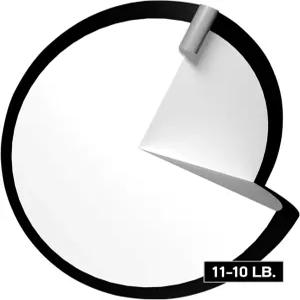 브런즈윅 코뿔소 카본/라임/실버 볼링공