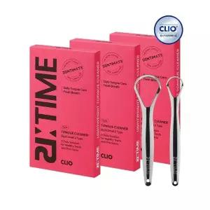 크리오 덴티메이트 리타임 혀클리너 스푼형 2개입 x3개