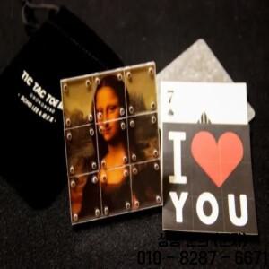 틱택토 미니 마술 트릭 소품 클로즈업 일루젼 멘탈리즘 재미있는 클래식 종이와 연필 게임 마기아 기믹