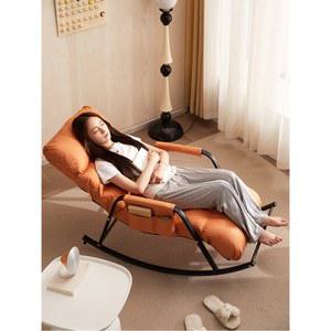 흔들 의자 성인 1인 1인용 커버 여름 카키베 안락 다기능 AELECTRIC