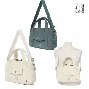 [백화점 정품] 노르디스크 [시그니처] 니하운코듀로이토트백 OWF25B03