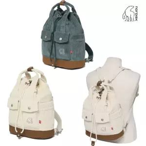 [백화점 정품] 노르디스크 [시그니처]니하운드로우스트링백팩 OUF25B02