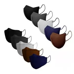 2023 테디 얼큰이마스크 컬러 100매 새부리형