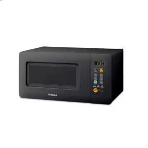 대우 미니 전자레인지 벽걸이 블랙 가능 15L KOR4A0B 500W