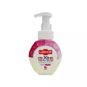 거품색변하는 어린이 손세정제 랩신 핸드워시 거품형