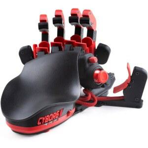 AZERON 게임용 키패드 프로그래밍 가능한 키보드 한 오른손잡이용 블랙 손 II 사이보그 3D