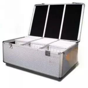 씨디집 앨범 dvd 잠금장치 cd 은색 보관 수납 첨부 음악 한정판 케이스 안전 보관함