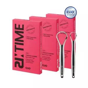 [크리오라]크리오 덴티메이트 리타임 혀클리너 스푼형 2개입 x3개