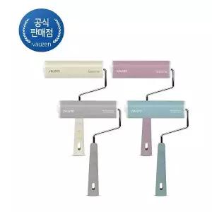 바우젠 반영구 롤 크리너 돌돌이 찍찍이 먼지청소테이프 컬러시리즈_한정판매