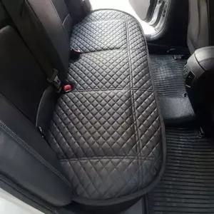 bns 차량용 뒷좌석 시트보호 택시용 시트커버 블랙다이아