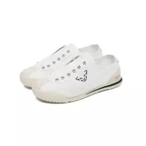 갤러리아 다이나핏 남녀공용 가벼운 레트로핏 래핑 슬립온 (Off White) YUS24N08W