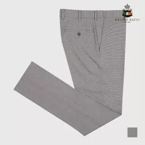 [BRUNO BAFFI] 레이온혼방 뉴베이직 팬츠_MAXDAYS2131