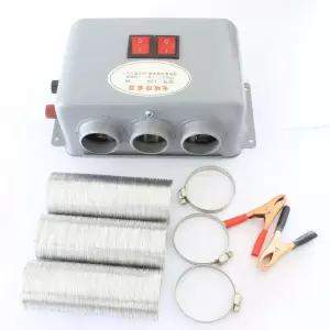 열풍기 자동차 히터 난로 온열기 차박 소형 캠핑 전기