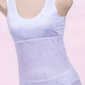 면소재 주니어 브라런닝 1단계 편안한 성장기 속옷