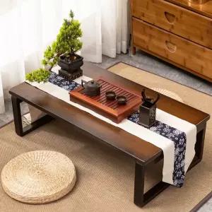 일본식 티테이블 접이식 좌식 다다미 밥상 거실 낮은식탁 폴딩