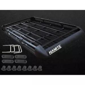 SUV차량 루프바스켓 18m 크로스바 지붕 루프