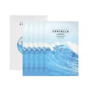 스킨1004 마다가스카르 센텔라 히알루-시카 하이드레이팅 마스크 5매 G