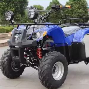 사륜 전동 바이크 ATV 농사용 어르신 스쿠터 산악