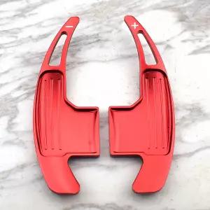 패들쉬프트연장킷 핸들튜닝용품 자동차 핸들 시프트 패들 시프터 포드 머스탱 익스텐션 기어 키트