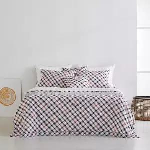 [닥스침구]냉감 본머스[2온스] 킹세트[퀼트이불+패드+베개커버]