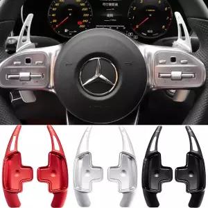 패들쉬프트연장킷 핸들튜닝용품 메르세데스 벤츠 호환 C 클래스 W205/E W213/GLC/CLA -용 자동차 액세서리