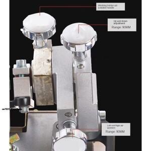 Promotion HK-8SS Portable Automatic Magnetic Welding Trolley 22W Steel Structure Fillet -