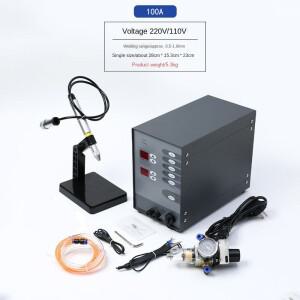 스테인리스강 스폿 용접기, 레이저 자동 수치 제어 아르곤 아크 쥬얼리