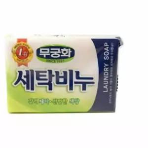 세탁용 비누 손세탁 전용 세탁비누 성분 230g 빨래
